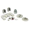 Recmar MerCruiser Magnesium Anode Set for Bravo 3, 2003+ view 1