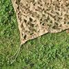 IRUGS Beige Camouflage Shade Net for Balcony, Awning or Pergola, 3 x 9 m view 4