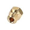 easyPART Compatible with Smeg 909010140 Gas Jet, D 0.77, Outer Rapid Burner view 2