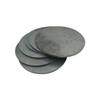 STORKY 1.5 mm Q235/A3 Carbon Steel Round Plate, 100 mm Diameter, 4 Pieces view 3