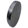 STORKY 1.5 mm Q235/A3 Carbon Steel Round Plate, 100 mm Diameter, 4 Pieces view 4