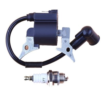 CHOOYO Ignition Coil and Spark Plug Kit for SUM328, BG328, TBC328, TBC355, 1E36F, TIA-340, 340 and 355 Trimmers
