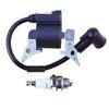 CHOOYO Ignition Coil and Spark Plug Kit for SUM328, BG328, TBC328, TBC355, 1E36F, TIA-340, 340 and 355 Trimmers view 1