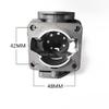 Cylinder Set for TL33/CG330 1E36F Brush Cutter and String Trimmer, 36 mm Diameter (Accessory Update) view 2