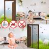 Magnetic Insect Screen Door 125 x 225 cm, Pet- and Child-Friendly view 3