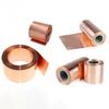 STORKY 1 m T2 Copper Sheet Tape Roll, Pure Copper Plate, 0.05–0.3 mm Ultra-Thin Copper Foil Strip for Grounding Conductive Heat Sinks (Thickness: 0.1 mm, Width: 50 mm) view 1