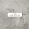 2024 Pocket Calendar / Pocket Planner (4" x 6") view 1