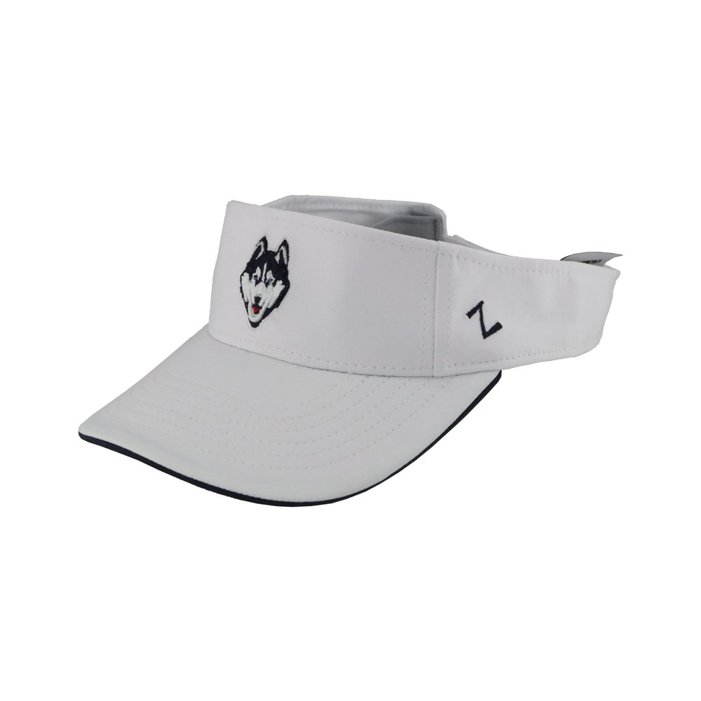 ZHATS Zephyr NCAA Officially Licensed Impact Visor
