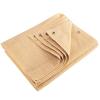 MGTCAR Beige Privacy Screen Fence, Heavy-Duty Mesh Cover, 2 x 1.5 m view 1
