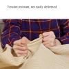MGTCAR Beige Privacy Screen Fence, Heavy-Duty Mesh Cover, 2 x 1.5 m view 4