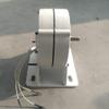 400W 3-Phase Gearless Permanent Magnet Generator, 12V/24V, Low-Speed, NdFeB AC Generator with Base view 2
