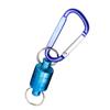 Magnetic Carabiner Hook, Heavy-Duty Neodymium Magnet, 8 lb Capacity view 1