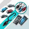 Magnetic Carabiner Hook, Heavy-Duty Neodymium Magnet, 8 lb Capacity view 3