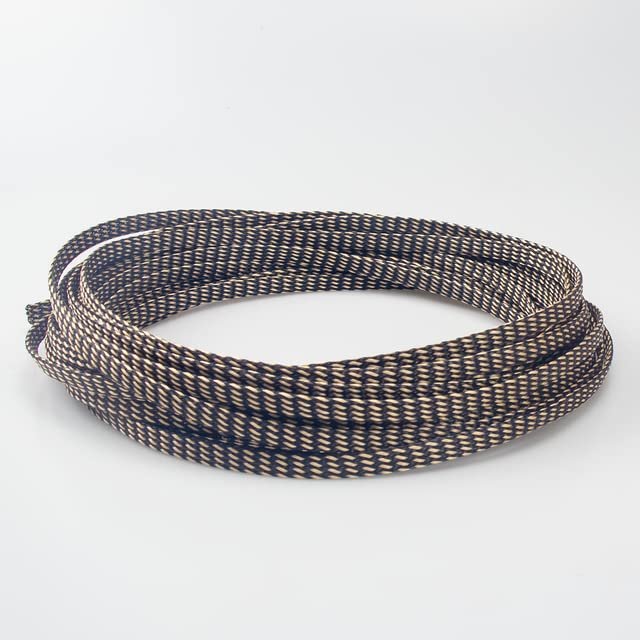 Braided PET Cable Sleeve, 9.5 m, 8 mm