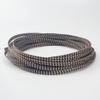 Braided PET Cable Sleeve, 9.5 m, 8 mm view 1