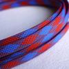Braided PET Cable Sleeve, 9.5 m, 8 mm view 2