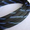 Braided PET Cable Sleeve, 9.5 m, 8 mm view 4