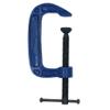 75 mm Cast-Iron G-Clamp, Screw-Type Quick Clamp, 1 pc view 2