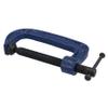 75 mm Cast-Iron G-Clamp, Screw-Type Quick Clamp, 1 pc view 4