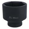 65 mm 3/4-Inch Drive Metric Shallow 6-Point Impact Socket view 1