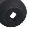 65 mm 3/4-Inch Drive Metric Shallow 6-Point Impact Socket view 3