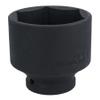 65 mm 3/4-Inch Drive Metric Shallow 6-Point Impact Socket view 4