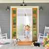 Magnetic Fly Screen Door 260 x 230 cm, Insect Screen Curtain, Self-Closing, Foldable view 1