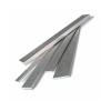 Stainless Steel Flat Bar 1.4310, 50 x 1 mm, 250 mm Cut Length view 1