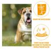 Old English Bulldog Grassland Tired Garden Flag, Vertical Double-Sided Seasonal Farmhouse Yard Outdoor Decor view 2