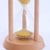 FrEshn Wooden Hourglass, 3–30 Minutes, 5-Minute Size, Random Color view 3