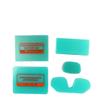 Boxonly Welding Helmet Protective Lenses, 115 x 95 x 0.8 mm, Clear Replacement Covers, 10-Pack view 3