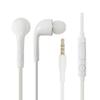 K-S-Trade Quality In-Ear Headset for Oukitel WP21 Ultra, White, 3.5 mm view 2
