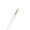 K-S-Trade Quality In-Ear Headset for Oukitel WP21 Ultra, White, 3.5 mm view 4