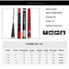 ADJAN 1/9 Power Super Hard Carbon Telescopic Fishing Rod, 6.3 m view 3