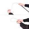 ADJAN Ultra-Light Stream Fishing Rod Set, High-Carbon-Fiber Feeder/Casting/Spinning Rod, 4.5 m view 2