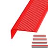 Self-Adhesive Corner Guard Stair Edge Profile, Anti-Slip PVC, 3 x 7 cm view 1