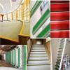 Self-Adhesive Corner Guard Stair Edge Profile, Anti-Slip PVC, 3 x 7 cm view 4
