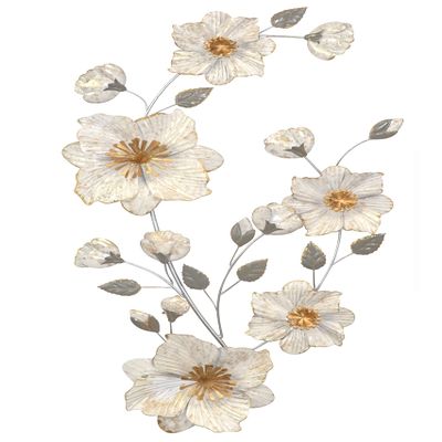 Larissa Metal Wall Decor
