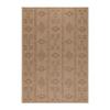 Carpetsale24 Outdoor Rug 120x170 cm, Weather-Resistant Rug for Balcony, Patio & Living Room, Flatweave in Jute Look, Easy-Care & Versatile view 3