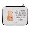 Mr. & Mrs. Panda Pencil Case “Bro Morning Coffee” view 1