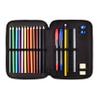 Mr. & Mrs. Panda Pencil Case “Bro Morning Coffee” view 4