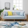BOHHO Yellow Furniture Protector Slipcover for Dogs, Children, and Pets, Washable Sofa Cover view 4