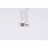 Shiverpeaks USB Charging & Sync Cable, USB-A to 8-Pin, USB 2.0, White, 0.5 m view 4