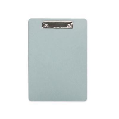 SUNESA A4 and Letter-Size Clipboard Folder with Metal Clip, Blue, 10-Pack