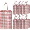 Josephine Osthoff Storage Bag 75L, Up to 20 kg, Red, Set of 9 view 1
