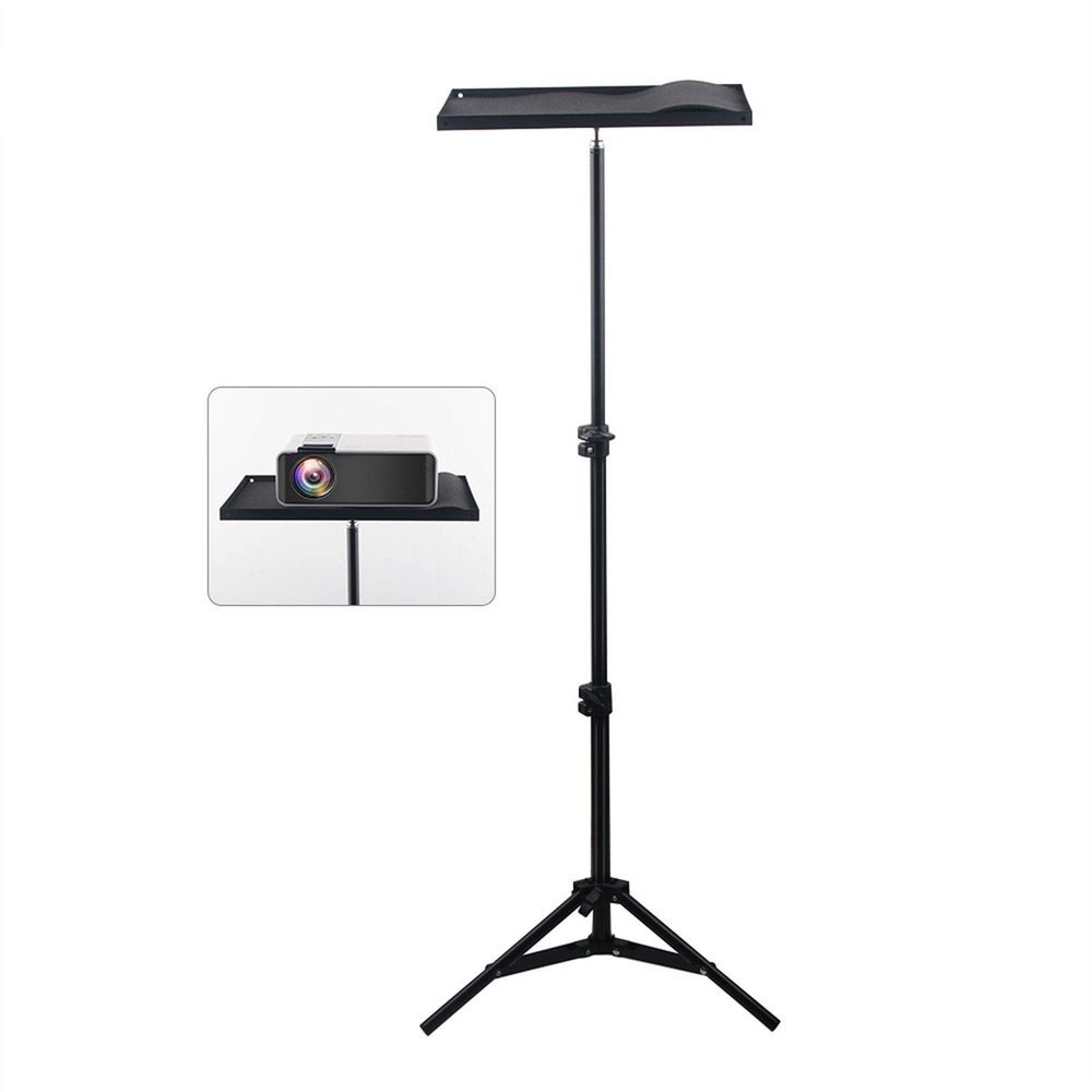 Multifunctional Projector and Laptop Stand, 22–63 in Adjustable Height