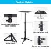 Multifunctional Projector and Laptop Stand, 22–63 in Adjustable Height view 3