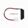 2-Pack 44-Pin to 40-Pin IDE Adapter Cards, 2.5-Inch Laptop to 3.5-Inch Desktop view 4