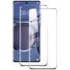 Cokitec 2-Pack 3D Tempered Glass Full-Cover Screen Protectors for Xiaomi Mi 10T / 10T Pro view 1
