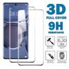 Cokitec 2-Pack 3D Tempered Glass Full-Cover Screen Protectors for Xiaomi Mi 10T / 10T Pro view 2